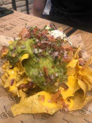 The Black Turtle - Las Tablas