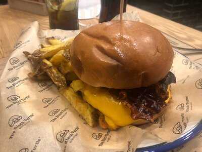 The Black Turtle - Las Tablas