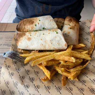 The Black Turtle - Las Tablas