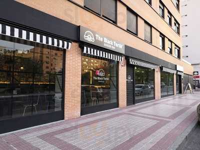 The Black Turtle - Las Tablas