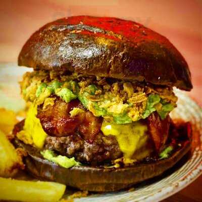 Toro Burger Lounge Salamanca