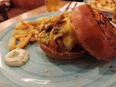 Toro Burger Lounge Salamanca