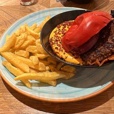 Toro Burger Lounge Salamanca