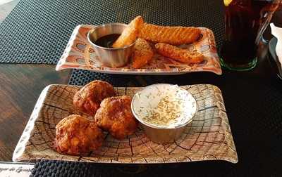 Toro Burger Lounge Design