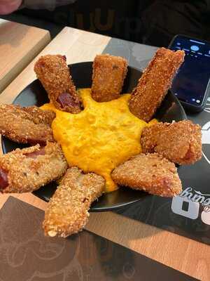 Toro Burger Lounge Atocha