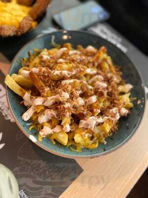 Toro Burger Lounge Atocha