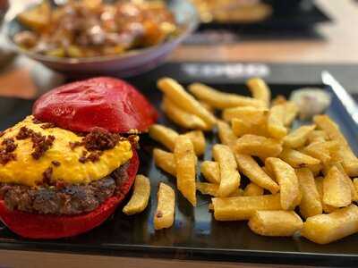 Toro Burger Lounge Atocha