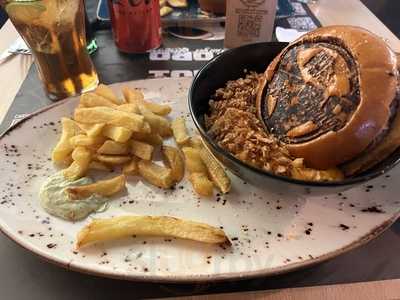Toro Burger Lounge Atocha