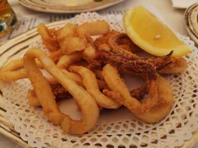 Bar Restaurante Mar Y Sierra 2