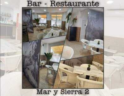 Bar Restaurante Mar Y Sierra 2