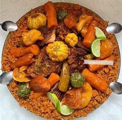 Xelcom Diaga Restaurante Africano