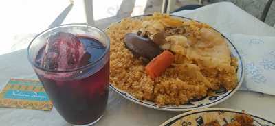 Xelcom Diaga Restaurante Africano