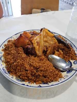 Xelcom Diaga Restaurante Africano