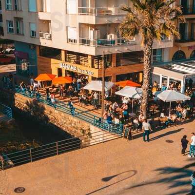 Banana Beach Bar