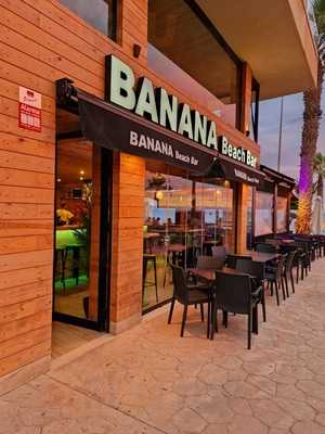 Banana Beach Bar