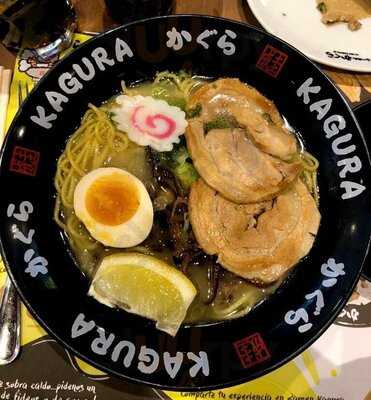 Ramen Kagura Chueca