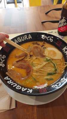 Ramen Kagura Chueca
