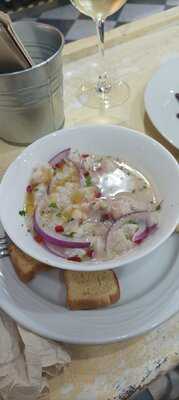 Ervaza Mariscos Frescos