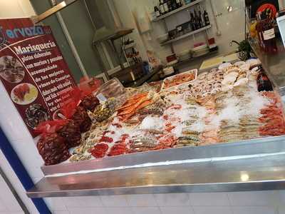 Ervaza Mariscos Frescos