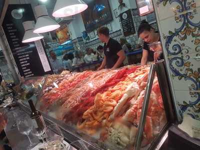 Ervaza Mariscos Frescos