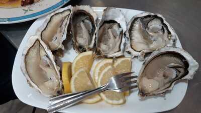 Ervaza Mariscos Frescos