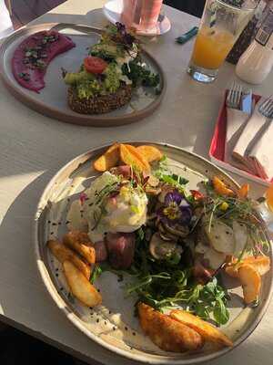 Café La Bohemia By Copa D'oro