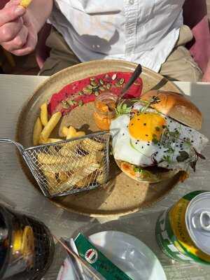 Café La Bohemia By Copa D'oro