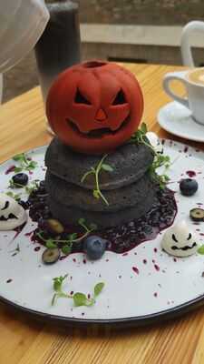 Café La Bohemia By Copa D'oro