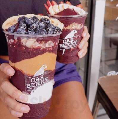 Oakberry Açai Bowls
