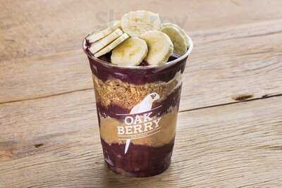 Oakberry Açai Bowls