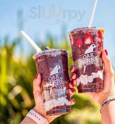 Oakberry Açai Bowls