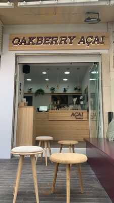 Oakberry Açai Bowls