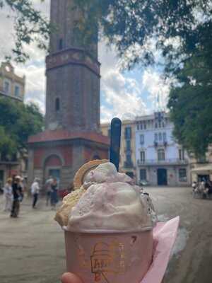 Anita Gelato Barcelona