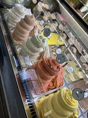 Anita Gelato Barcelona