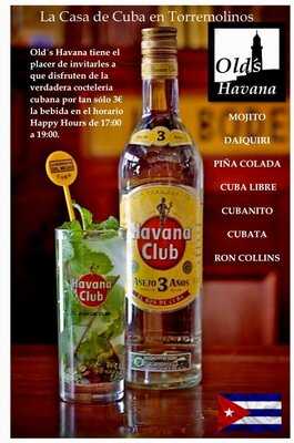 Restaurante Old´s Havana