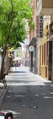 El Cabo Coffe & Bar Fernández Navarro