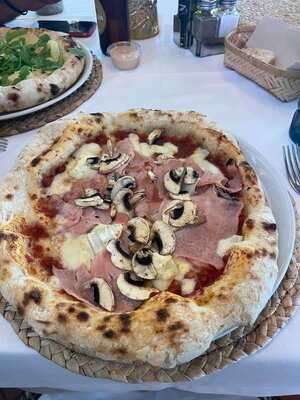 Restaurante Pizzería Sorelle D´italia