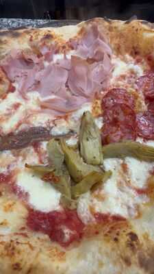 Restaurante Pizzería Sorelle D´italia