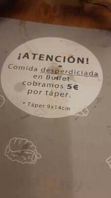 Más Que Sushi - Gran Via