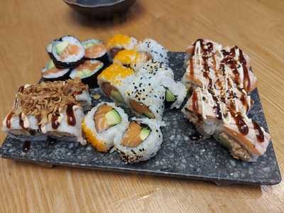 Más Que Sushi - Gran Via