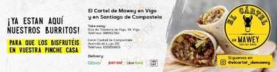 El Cartel De Mawey - Santiago