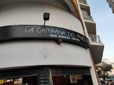 La Campana De Muelle