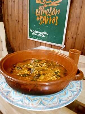 Es Mesón De S'arros
