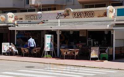 Jungle Cafe