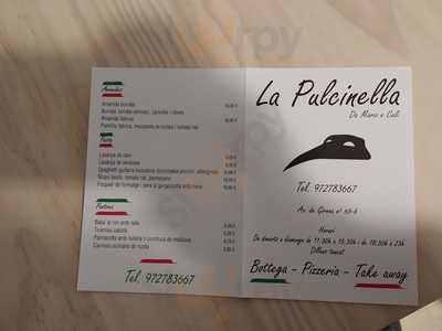 Pizzeria La Pulcinella