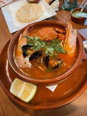 El Cabo Coffe & Bar La Marina