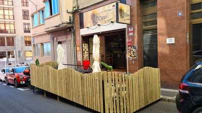 El Cabo Coffe & Bar La Marina