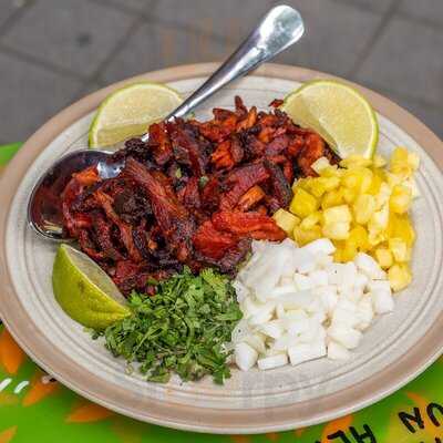 La Mordida Ríos Rosas