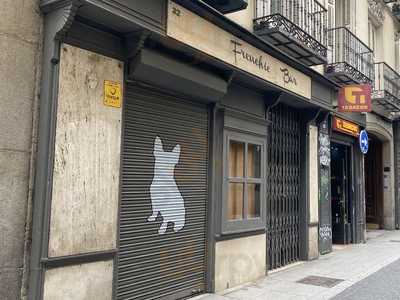 Frenchie Bar
