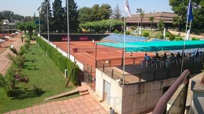 Restaurant Club Tenis Lleida